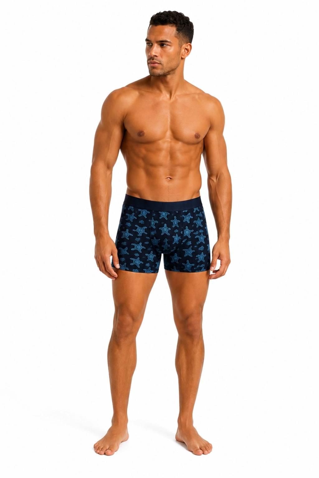 Kenn%20Paul%20Desenli%20Erkek%20Boxer