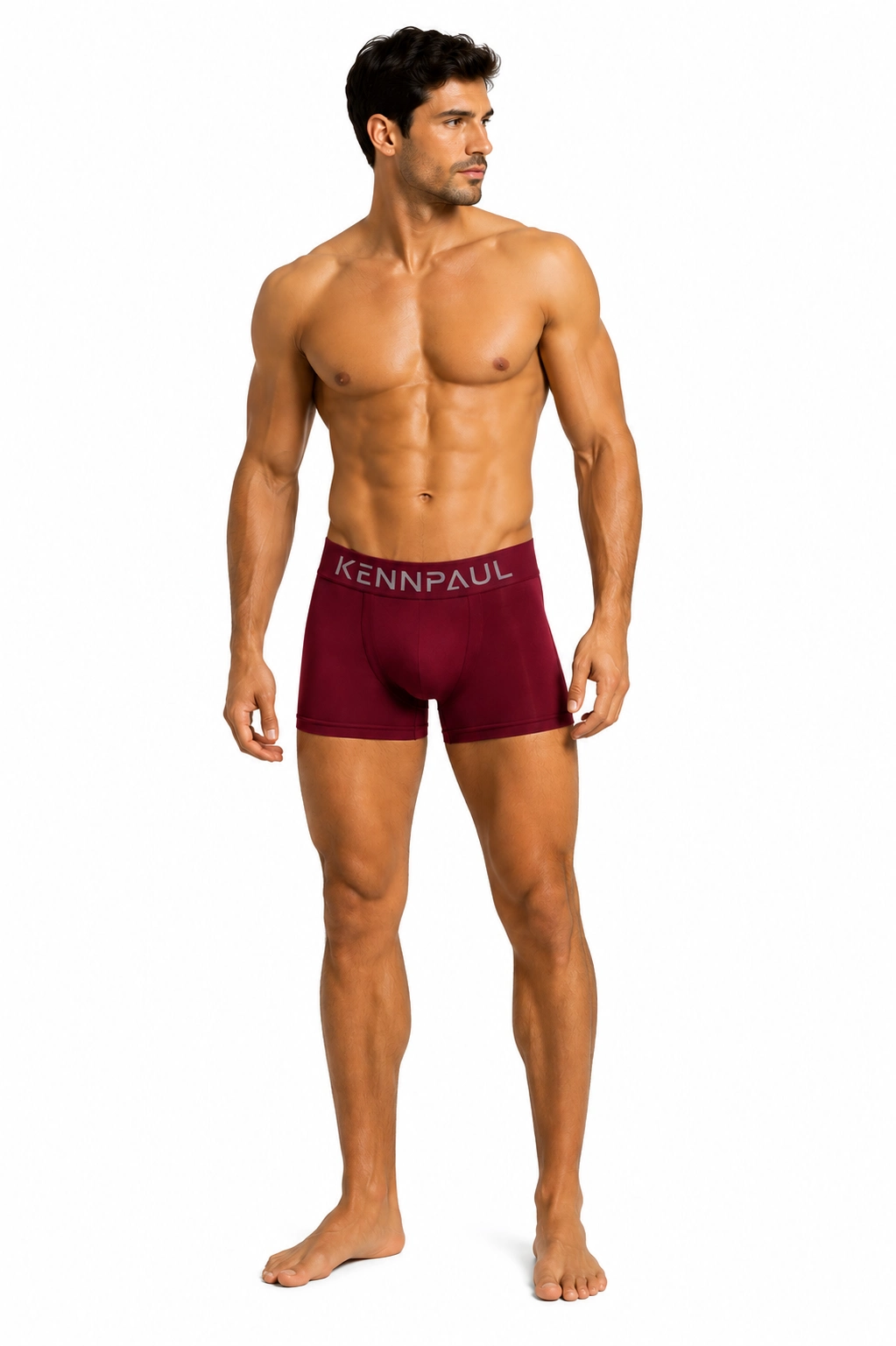 Kennpaul%20Mikro%20Dikişsiz%20Erkek%20Boxer