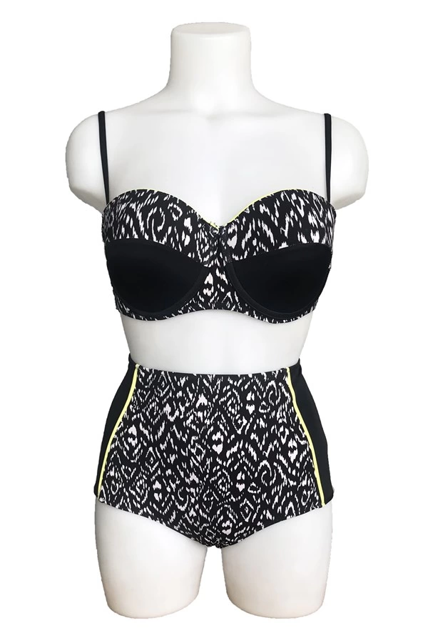 Sunset%20Straplez%20Kaplı%20Bikini