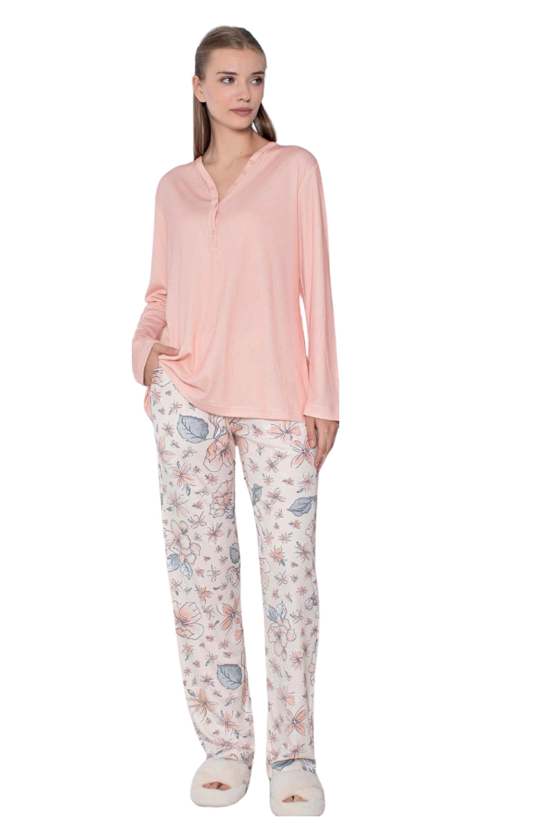 Limissi%20Desenli%20Malisa%20pijama%20Takımı
