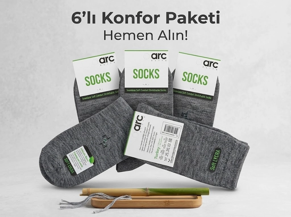 ARC%20Erkek%20Dikişsiz%20Burun%20Sıkmayan%20Lastikli%20Viskon%20Bambu%20Soket%20Çorap%206%20ADET%20–%20Yumuşak%20ve%20Nefes%20Alabilen%20Konforlu%20Yapı