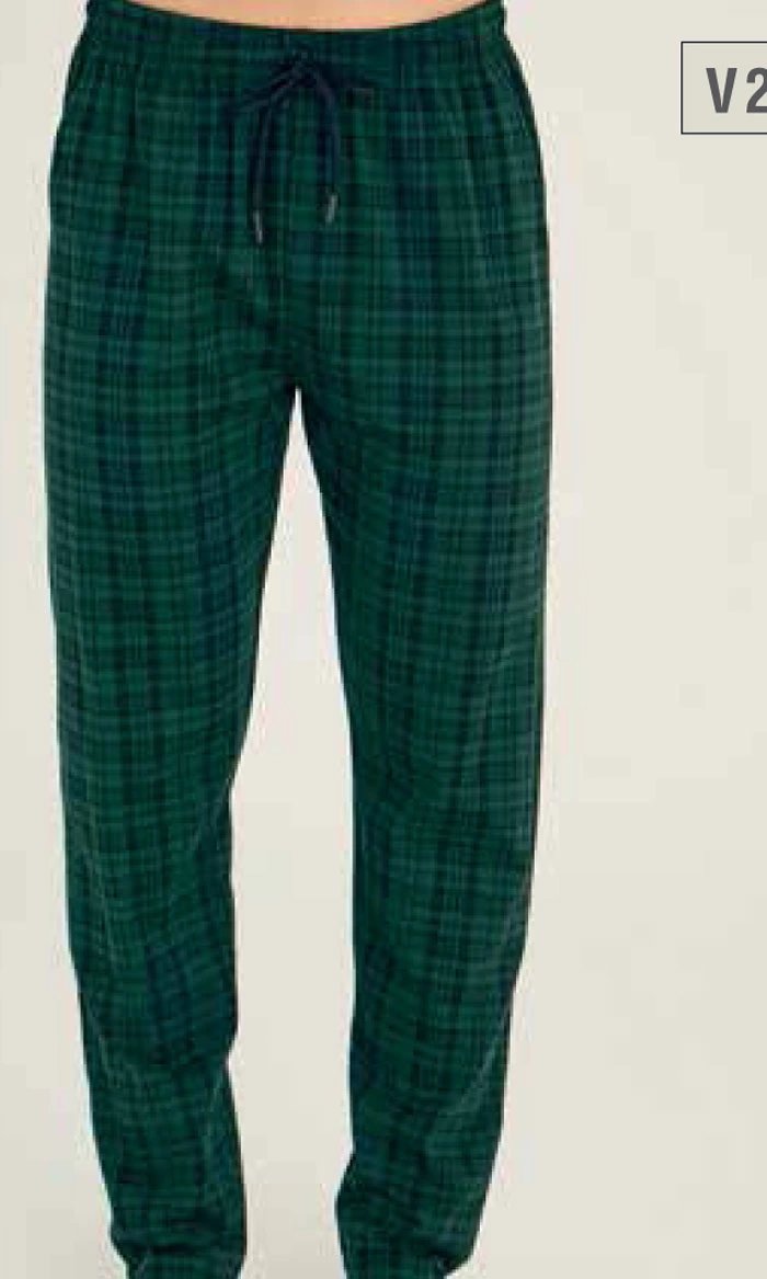 TEK%20ALT%20KARELİ%20DESEN%20PANTALON%20KLY%20306