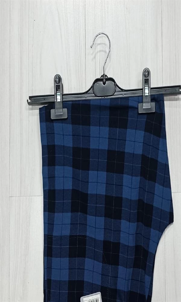 TEK%20ALT%20KARELİ%20DESEN%20PANTALON%20KLY%20306