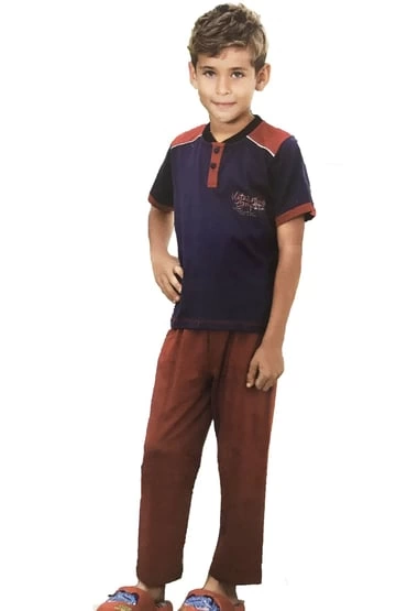 Berrak%20Erkek%20Çocuk%20Kısa%20Kollu%20Pijama%20Takım%20361