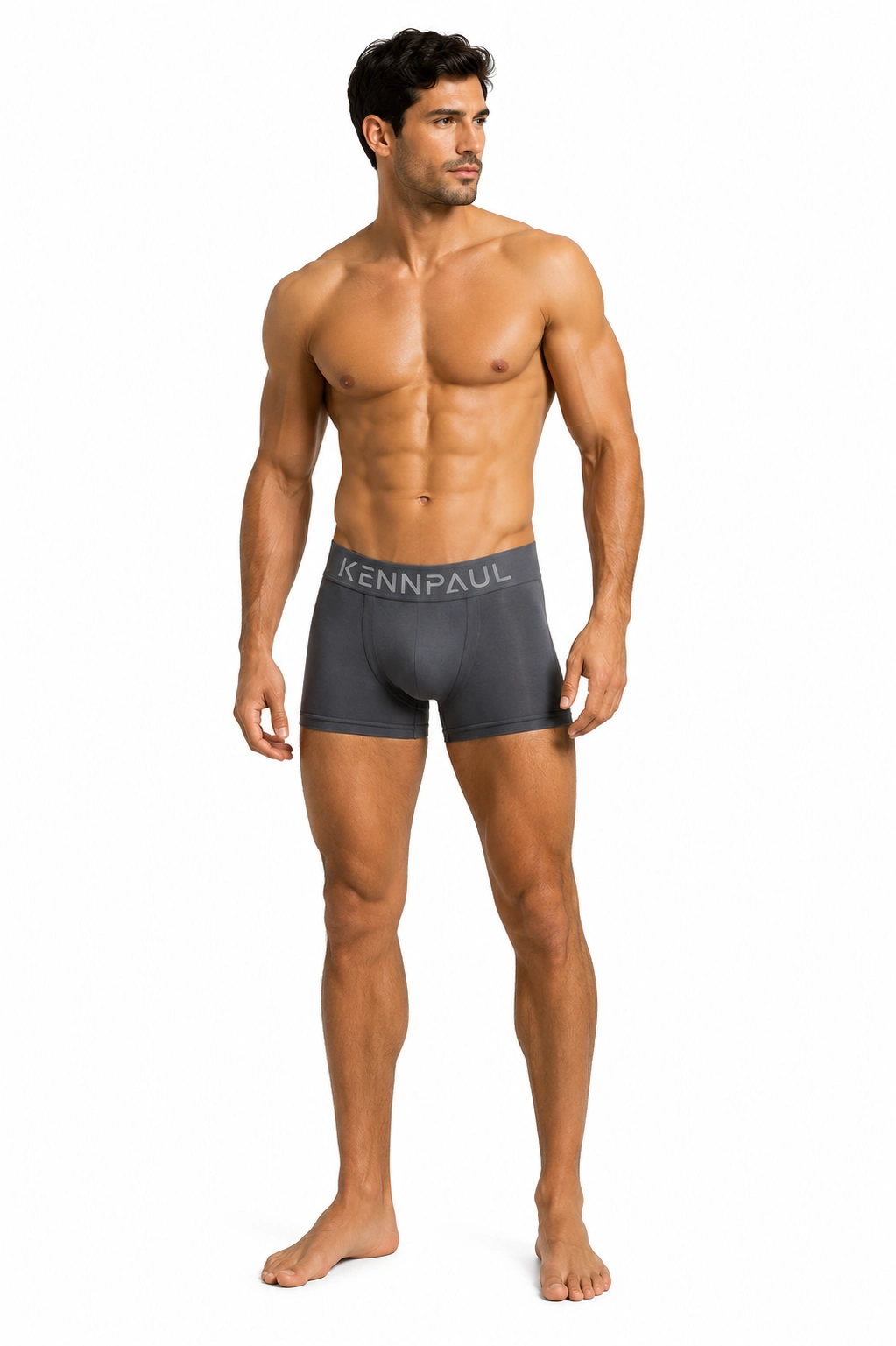 Kennpaul%20Mikro%20Dikişsiz%20Erkek%20Boxer%206%20Lı%20Paket
