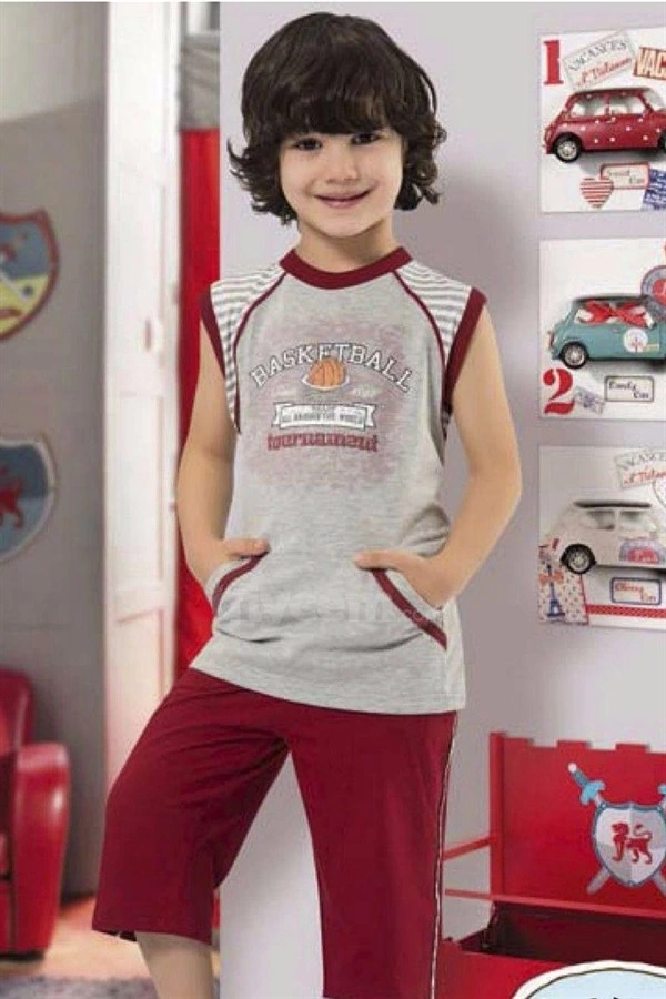 Yuppi%20Erkek%20Çocuk%20Kapri%20Takım%205177