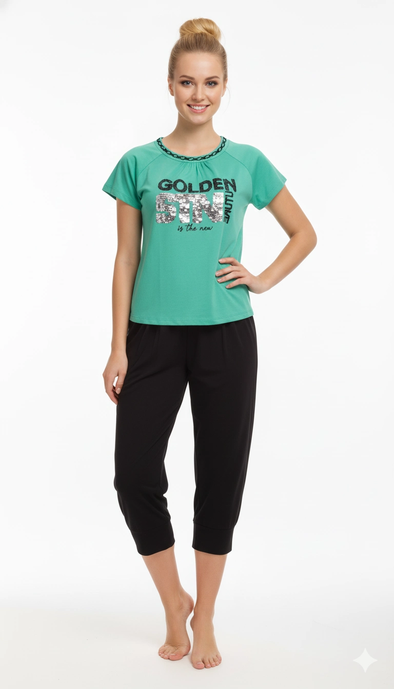 Berrak%20Bayan%20Yazlık%20%20Pijama%20Takımı%205242