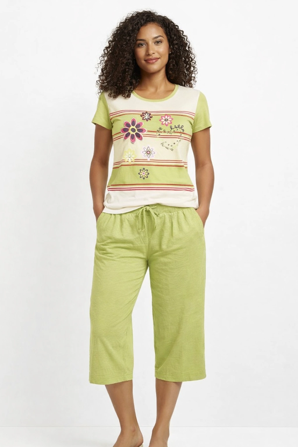 Senfoni%20Bayan%20Pijama%20Takımı%205309