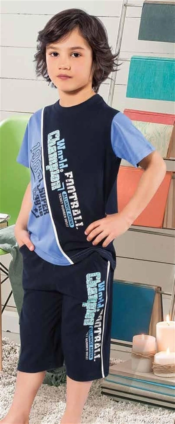 5328%20Hmd%20Erkek%20Çocuk%20Pijama%20Takımı