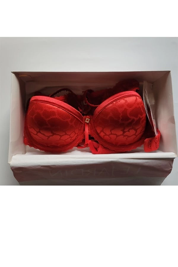 Le%20Jardin%20Nagnolia%20Bra%20Takım%20Destekli%206034