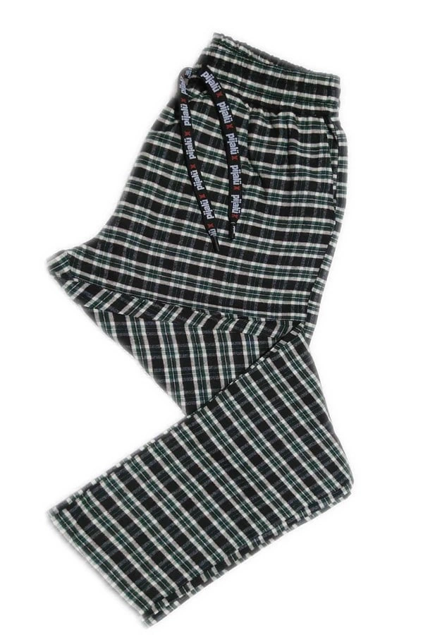 Pijalüx%20Erkek%20Kareli%20Poplin%20Cepli%20Alt%20Pijama