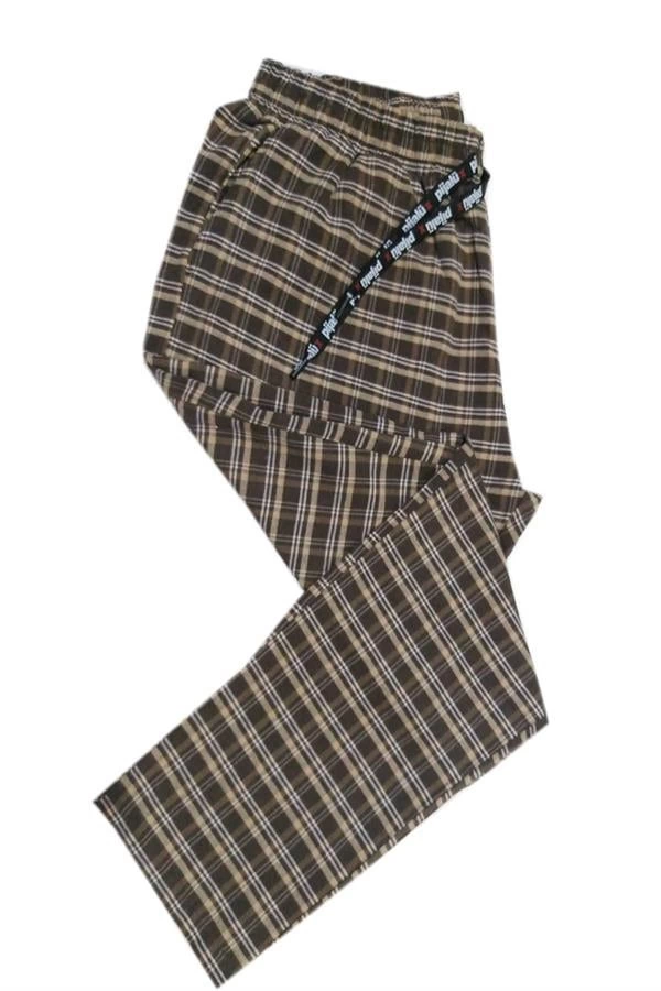 Pijalüx%20Erkek%20Kareli%20Poplin%20Cepli%20Alt%20Pijama