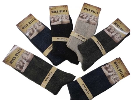 Miss%20Bella%20Lamswool%20Kışlık%20Erkek%20Çorap%208%20Adet