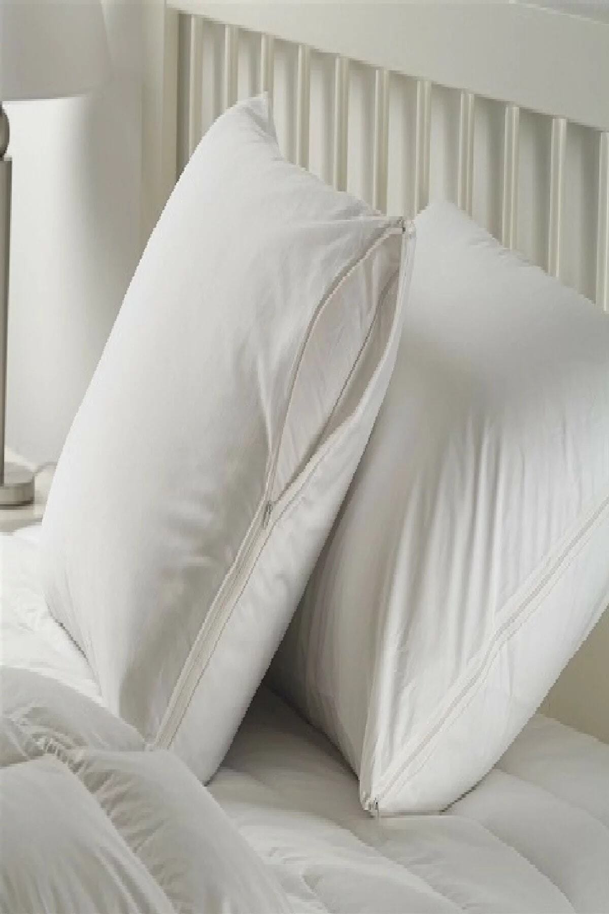 10%20Adet%20Fermuarlı%20Beyaz%20Iç%20Astar%20Yastık%20Kılıfı%2050x70%20Cm