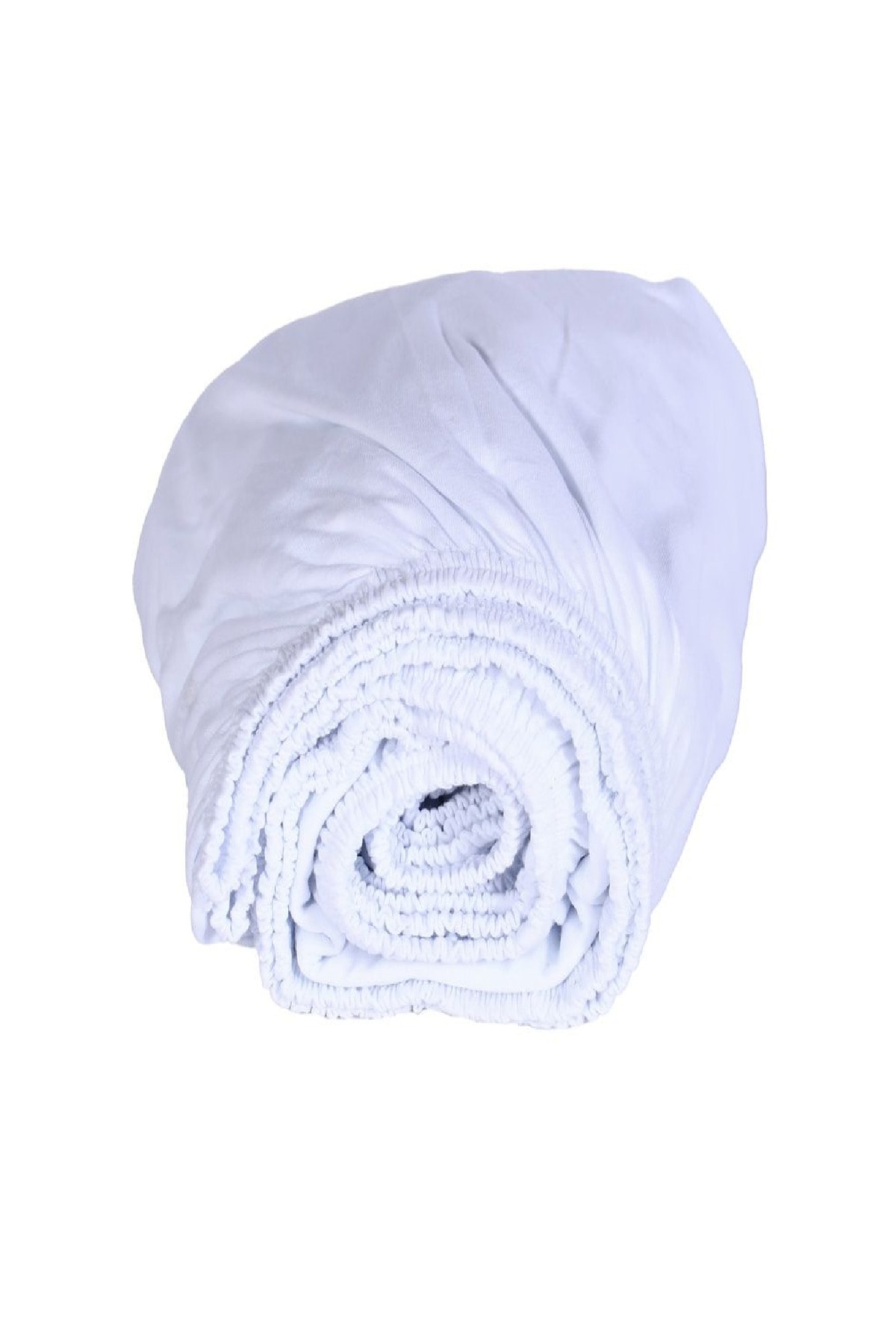Altın%20Karma%20Jersey%20Penye%20Pamuklu%20180x200%20cm%20Çift%20Kişilik%20Lastikli%20Çarşaf%20Beyaz