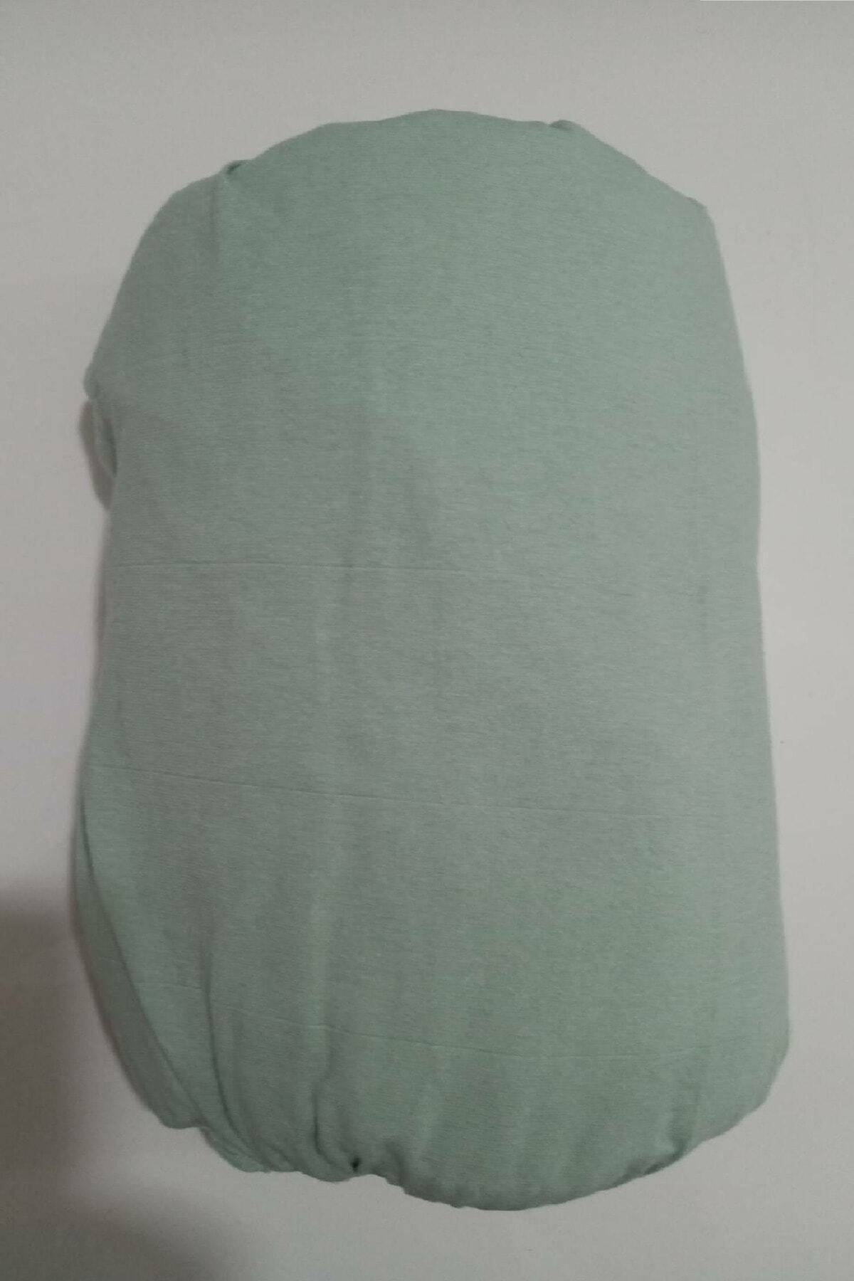 Altın%20Karma%20Jersey%20Penye%20Pamuklu%20180x200%20cm%20Çift%20Kişilik%20Lastikli%20Çarşaf%20Çağla%20Yeşili