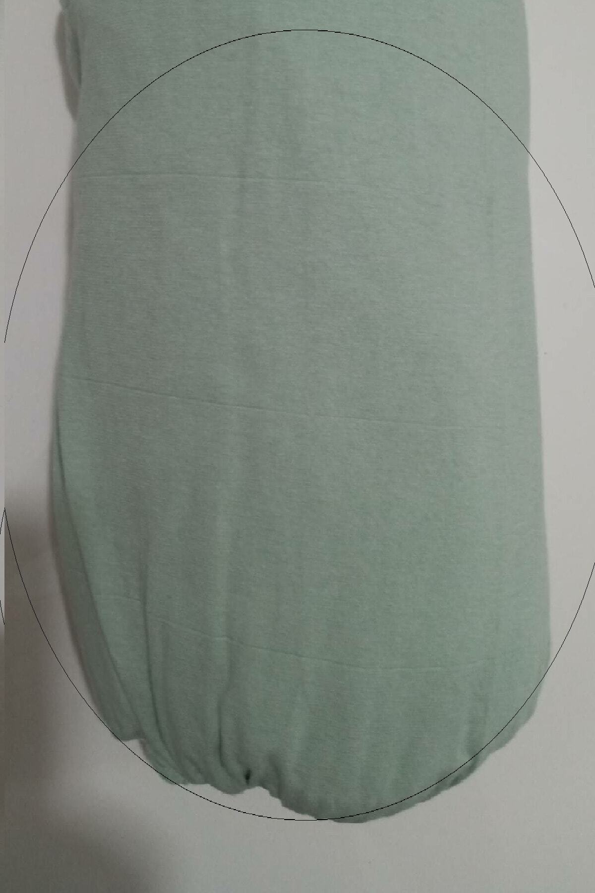 Altın%20Karma%20Jersey%20Penye%20Pamuklu%20180x200%20cm%20Çift%20Kişilik%20Lastikli%20Çarşaf%20Çağla%20Yeşili