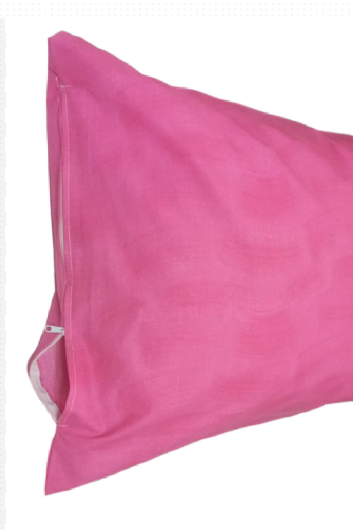 MyCey%20Yastık%20Kılıfı%2050x70%20cm%20Fermuarlı%20Ranforce%20kumaş%201%20Adet%20Renk%20Fuşya