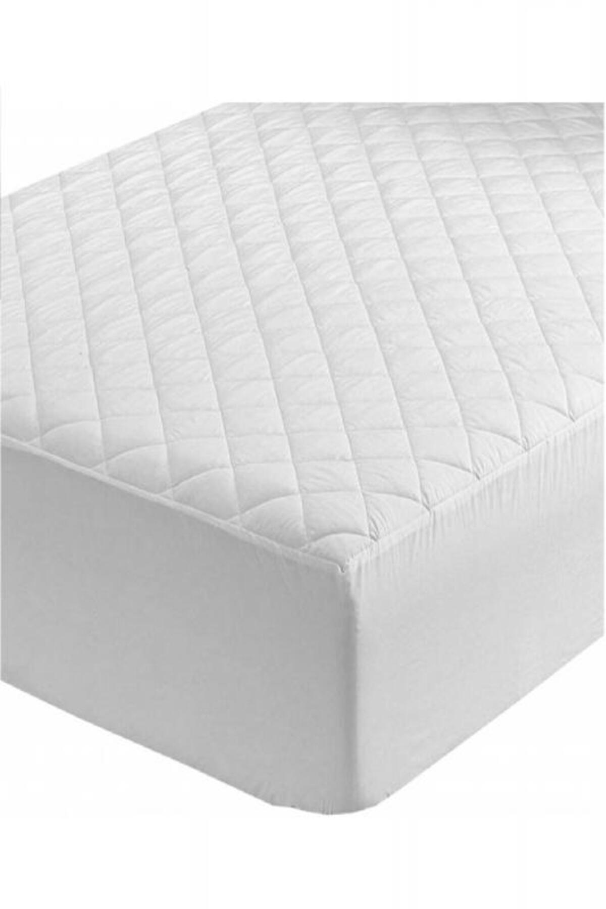 Altın%20Karma%20Fitted%20Kapitoneli%20120x200%20Cm%20Tek%20Kişilik%20Yatak%20Koruyucu%20Çarşaf