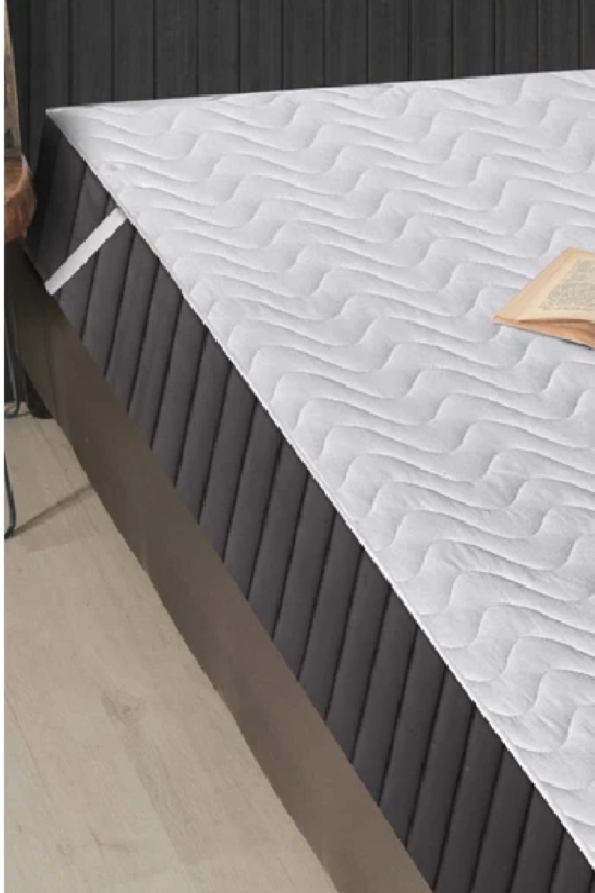 Altın%20Karma%20Bebe%2060x120%20cm%20Kapitoneli%20Sıvı%20Geçirmez%20Alez%20Köşe%20Lastikli%20Yatak%20Koruyucu%20Alez