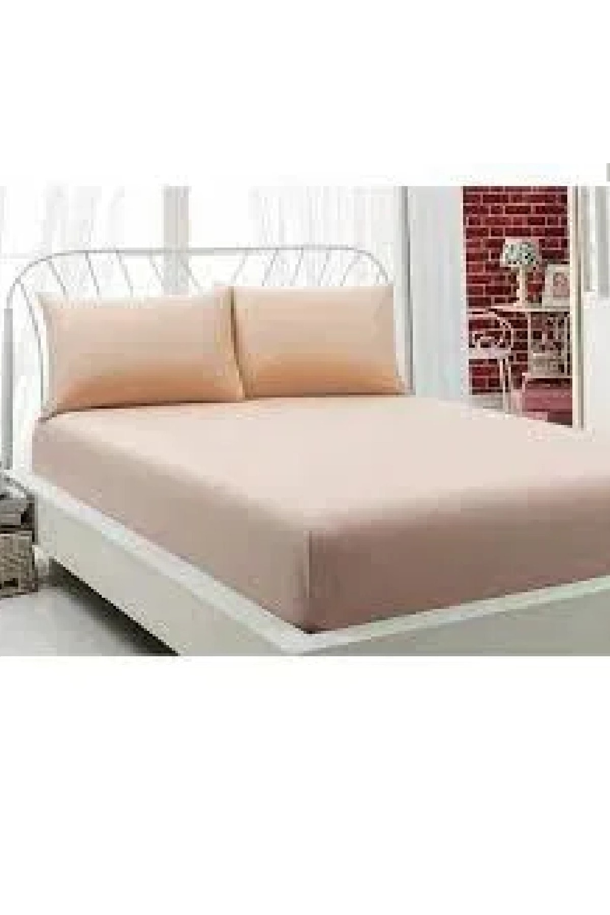 Altın%20Karma%20Çift%20Kişilik%20İnce%20Penye%20Lastikli%20Çarşaf%20150x200%20Cm%202%20Adet%20Yastık%20Kılıflı