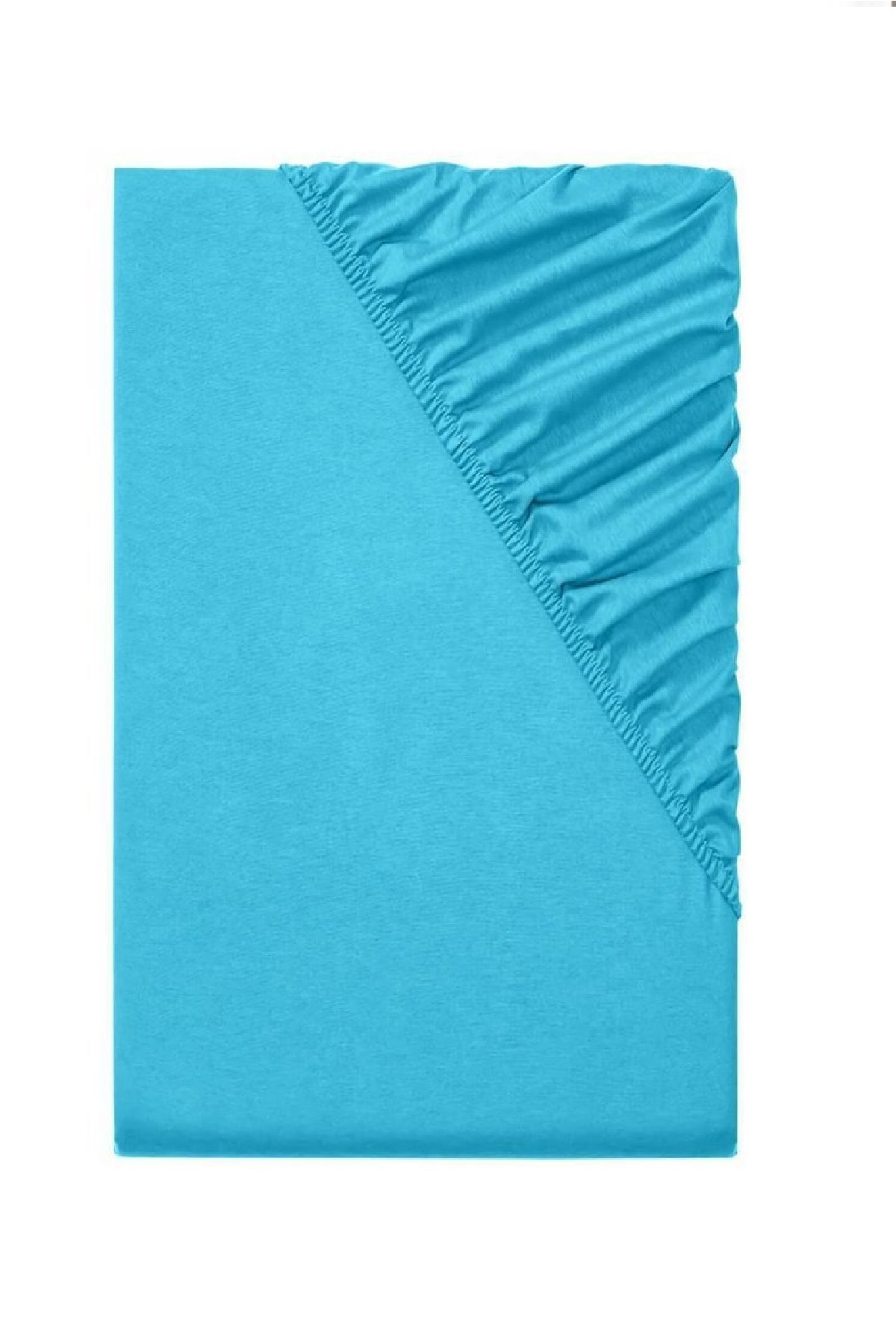 Altın%20Karma%20Çift%20Kişilik%20İnce%20Penye%20Lastikli%20Çarşaf%20150x200%20Cm%202%20Adet%20Yastık%20Kılıflı