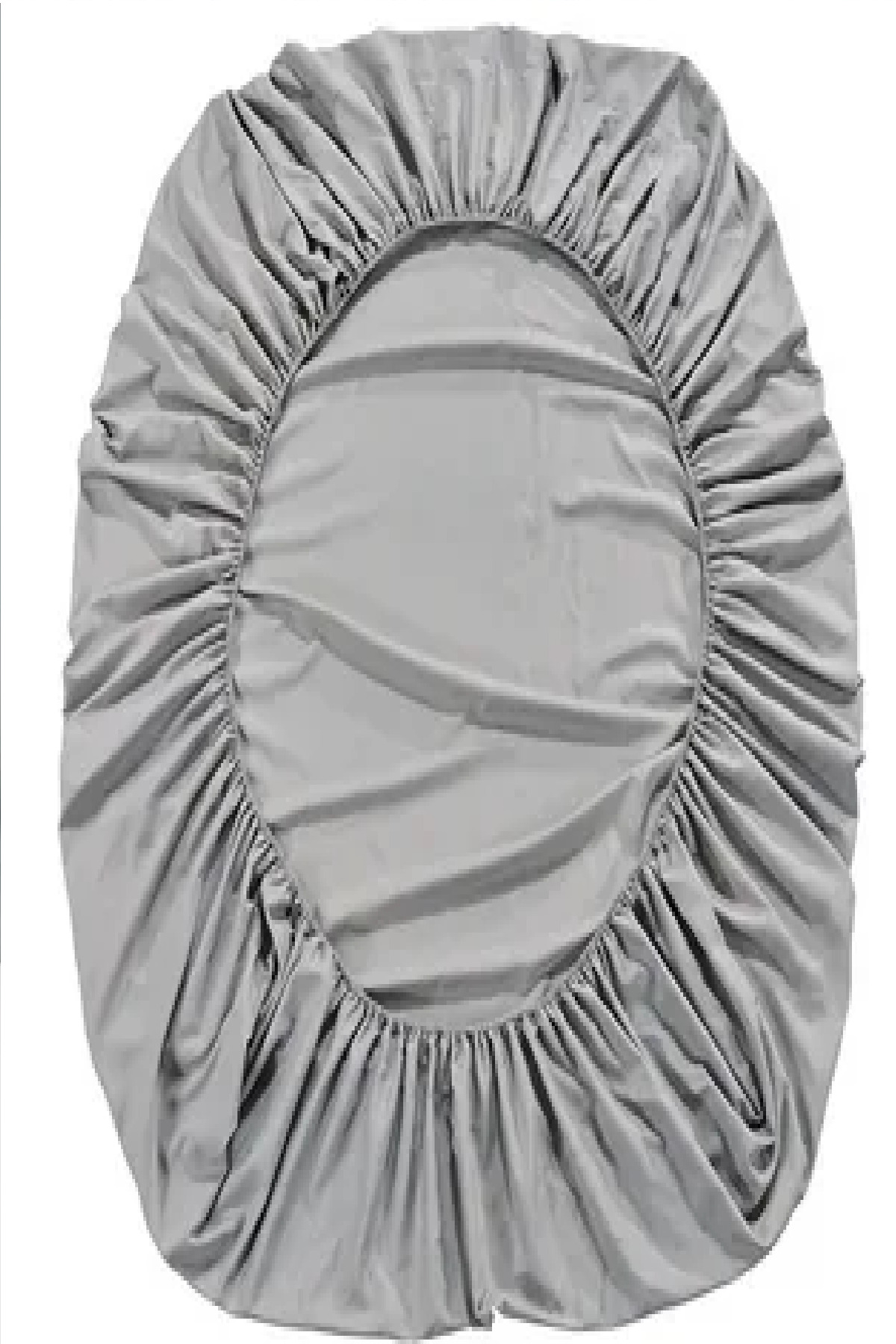 Altın%20Karma%20Jersey%20Penye%20Pamuklu%20100x200%20cm%20Tek%20Kişilik%20Lastikli%20Çarşaf%20Gri