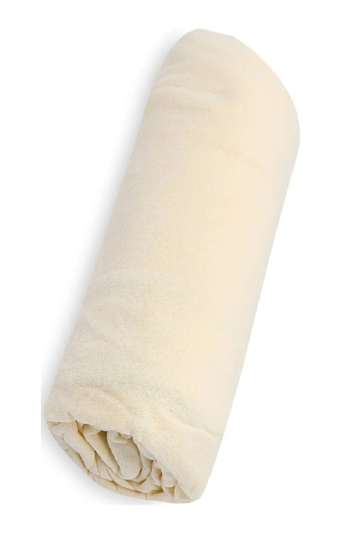 Altın%20Karma%20Jersey%20Penye%20Pamuklu%20100x200%20cm%20Tek%20Kişilik%20Lastikli%20Çarşaf%20Krem