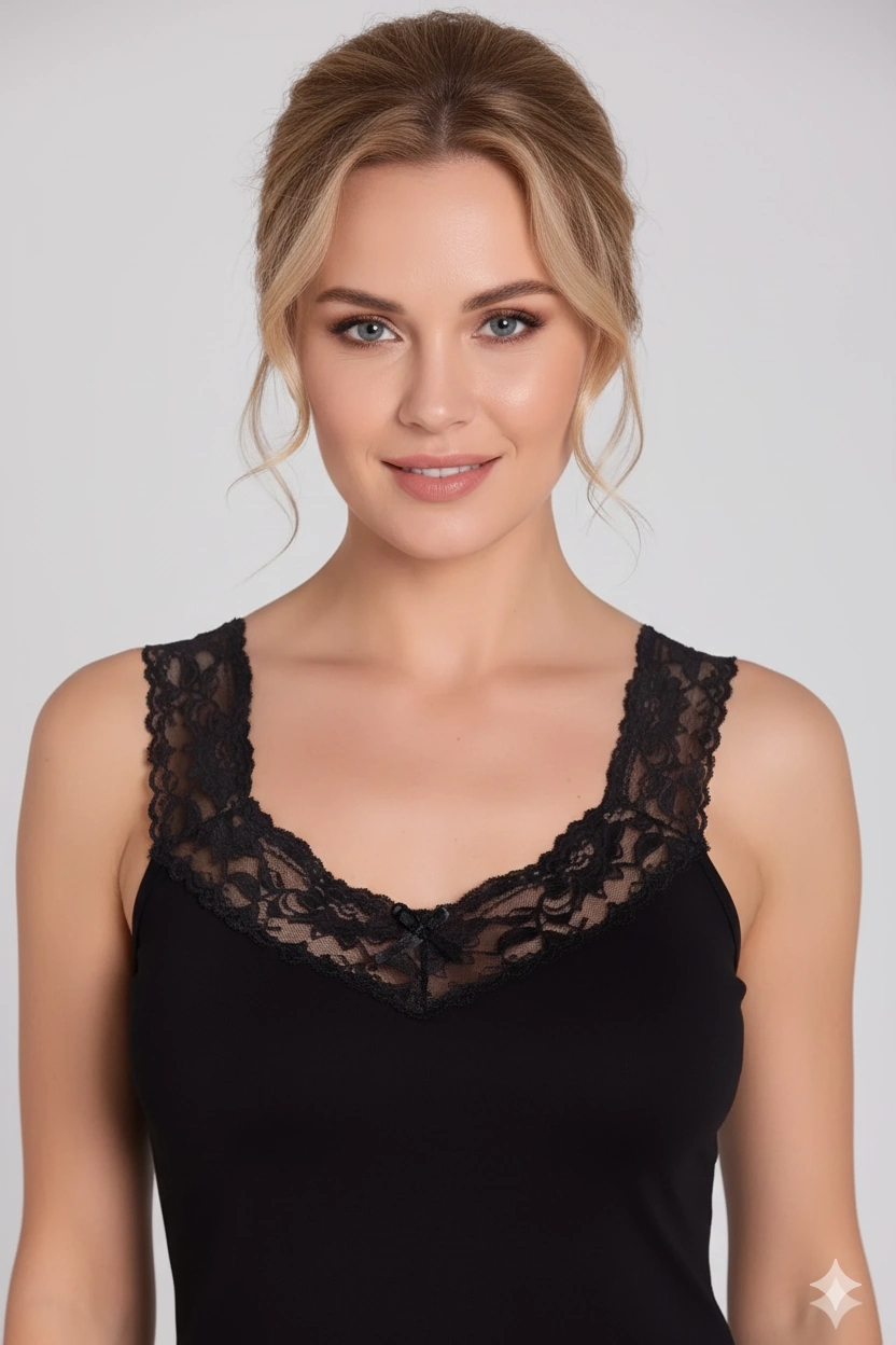 Şahinler%20Yaka%20ve%20Askıları%20Dantelli%20Ribana%20Atlet%20B605