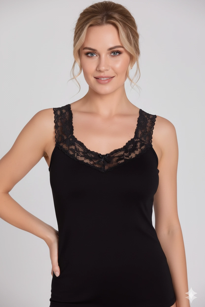 Şahinler%20Yaka%20ve%20Askıları%20Dantelli%20Ribana%20Atlet%20B605