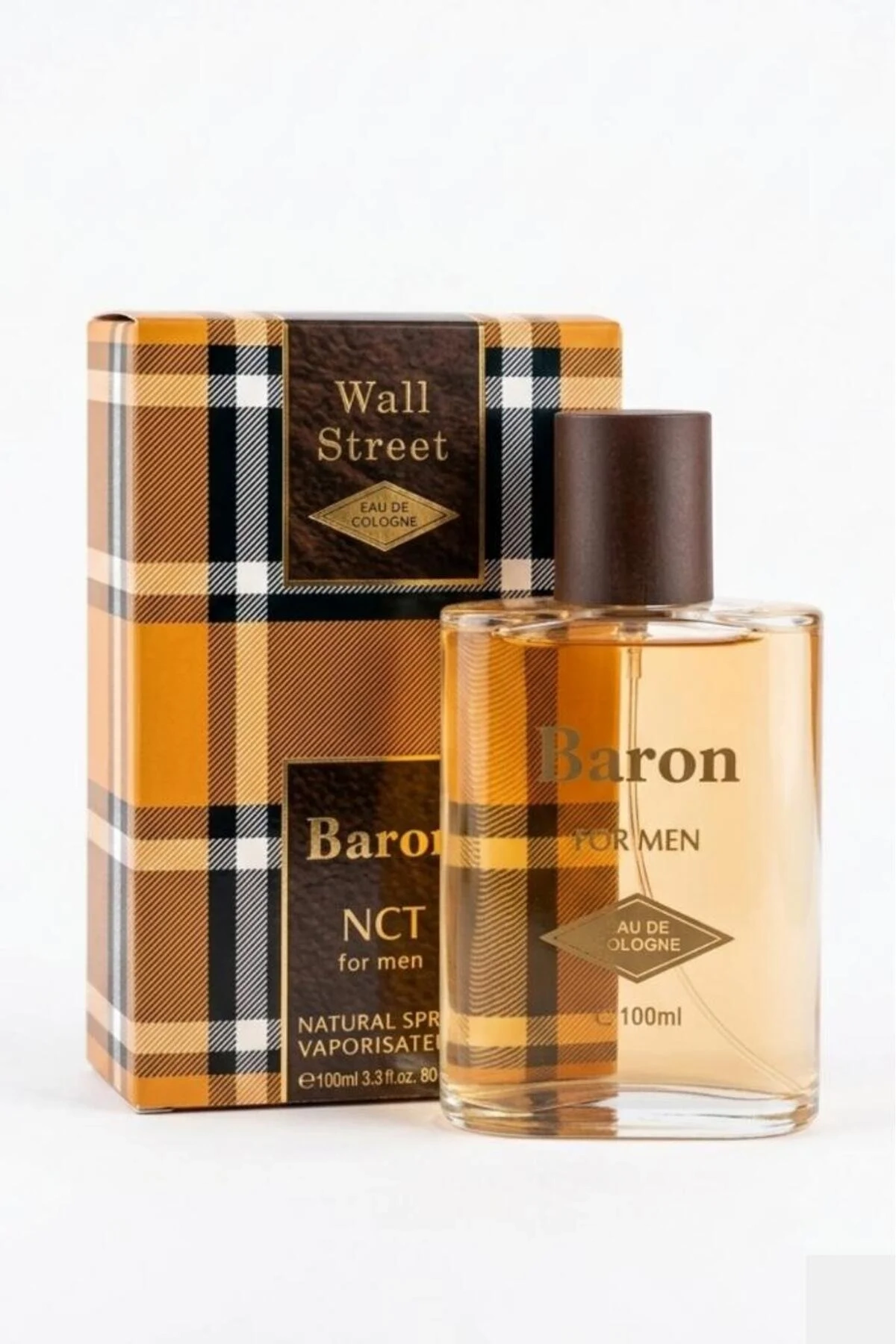 BARON%20Wall%20Street%20NCT%202026%20EDC%20Erkek%20Parfüm%20100%20ml