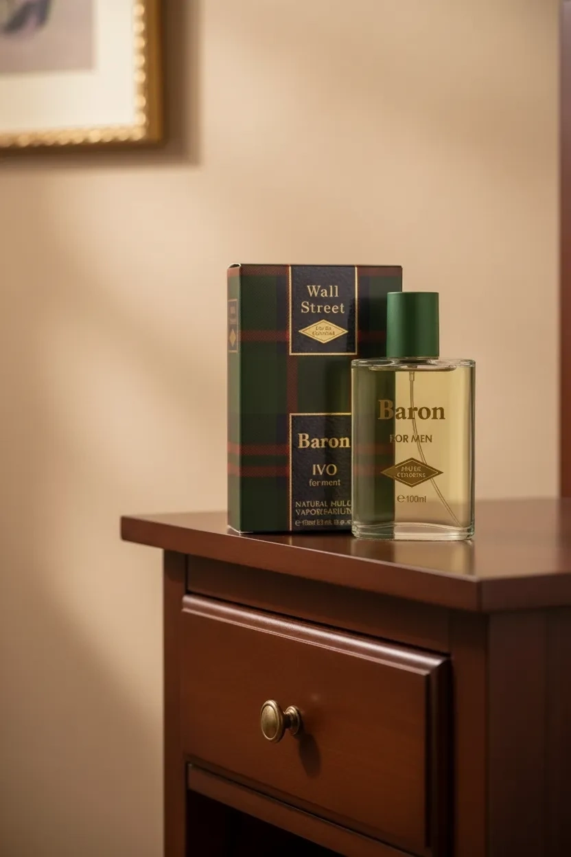 BARON%20Wall%20Street%20IVC%202026%20EDC%20Erkek%20Parfüm%20100%20ml