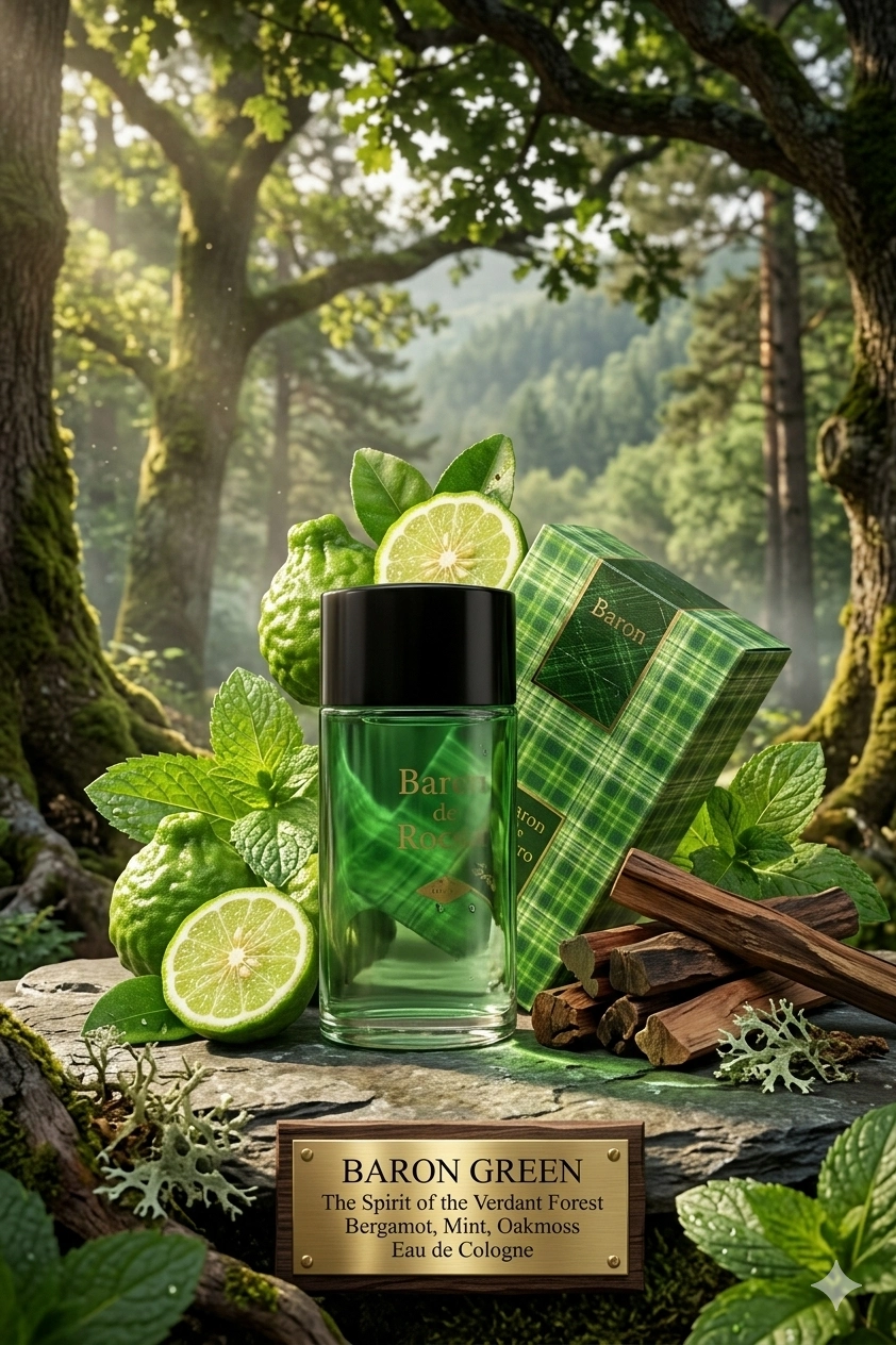 Baron%20Green%20Edk100%20ml%20Erkek%20Parfüm