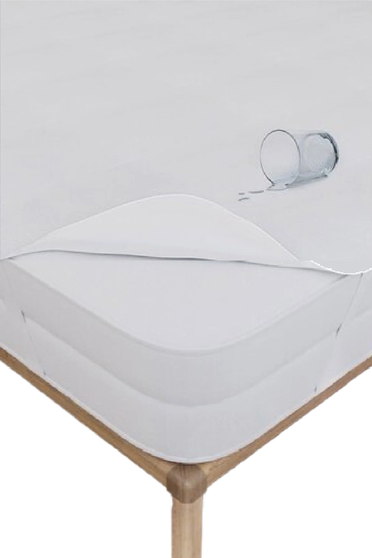 Bebesi%20140x200%20Cm%20Yatak%20Koruyucu%20Alez%20Çift%20Kişilik%20Micro%20Kumaş%20Alez