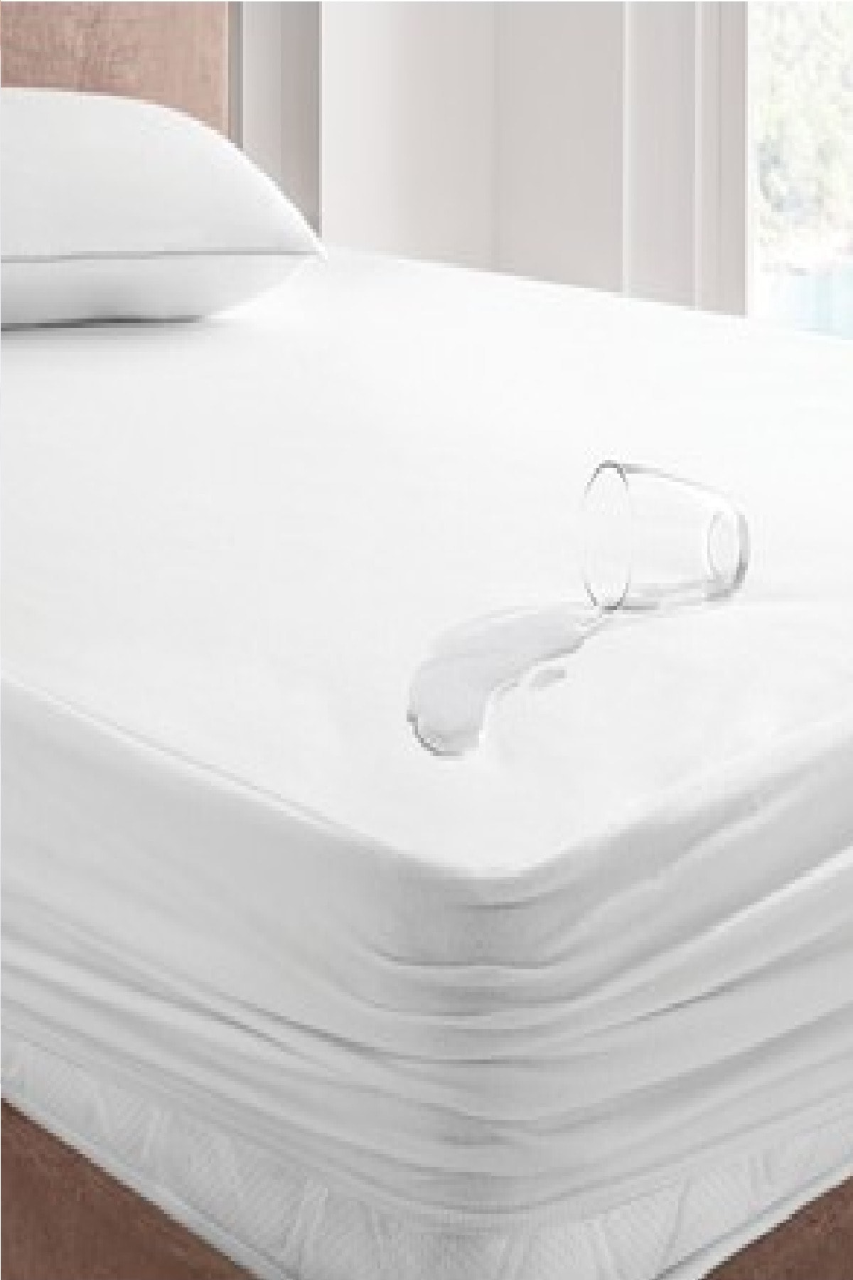 Bebesi%20Çift%20Kişilik%20Fitted%20Alez%20220x200+30%20cm%20Sıvı%20Geçirmez%20Micro%20Kumaş