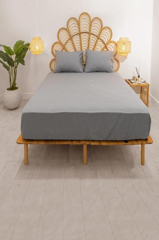 Bebesi%20Battal%20Boy%20180x200+35%20Cm%20Çift%20Kişilik%20Havlu%20Lastikli%20Çarşaf%20Takımı%202%20Adet%20Yastık%20Kılıfı