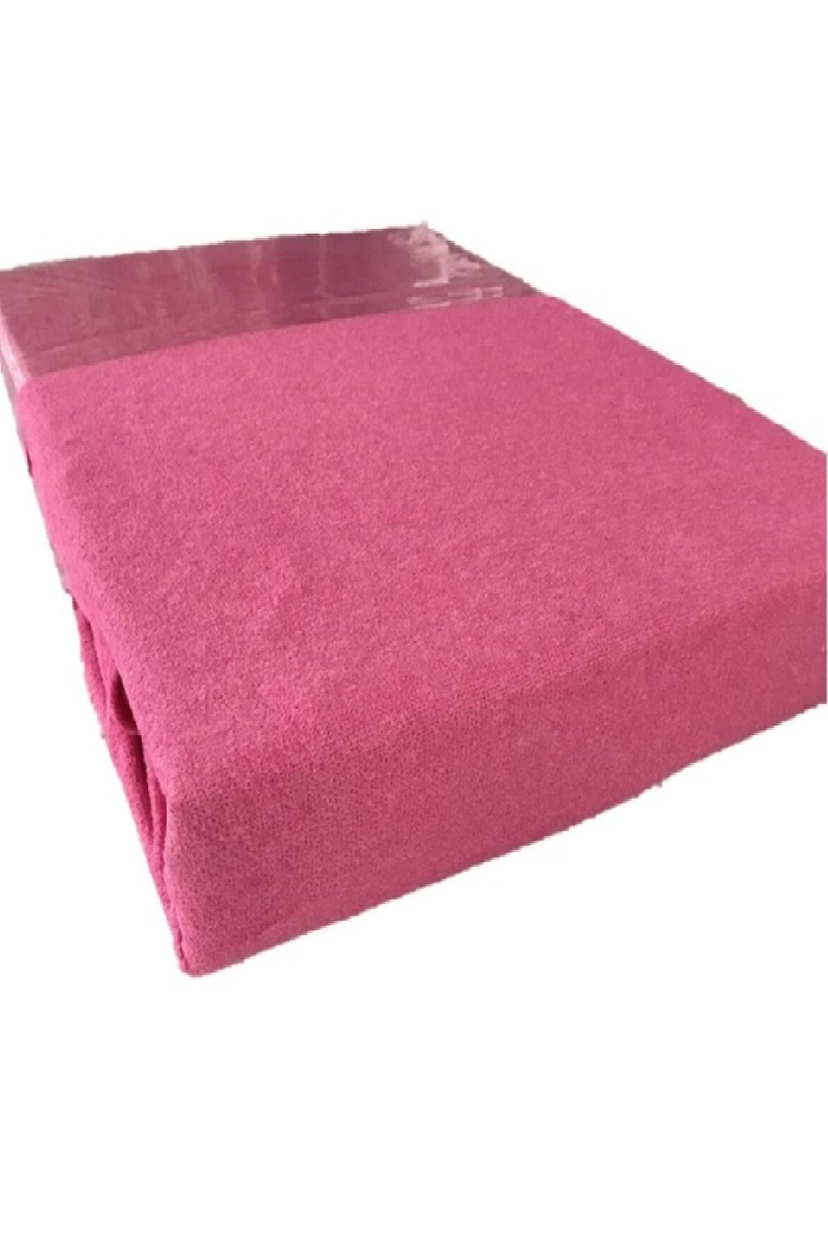 Bebesi%20Lastikli%20Streç%20Çift%20Kişilik%20Havlu%20Çarşaf%20Takımı%20180x200%20Cm%20Battal%20Boy