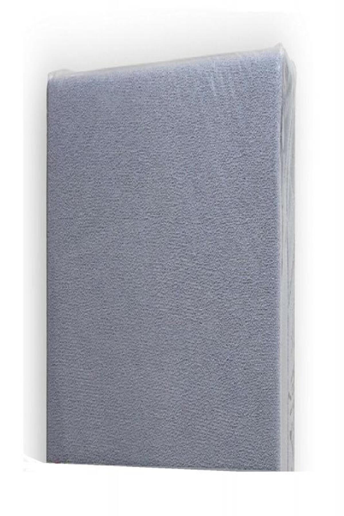 Bebesi%20Çift%20Kişilik%20Havlu%20Çarşaf%20Takımı%20Renk%20Açık%20Gri%20150x200%20Cm