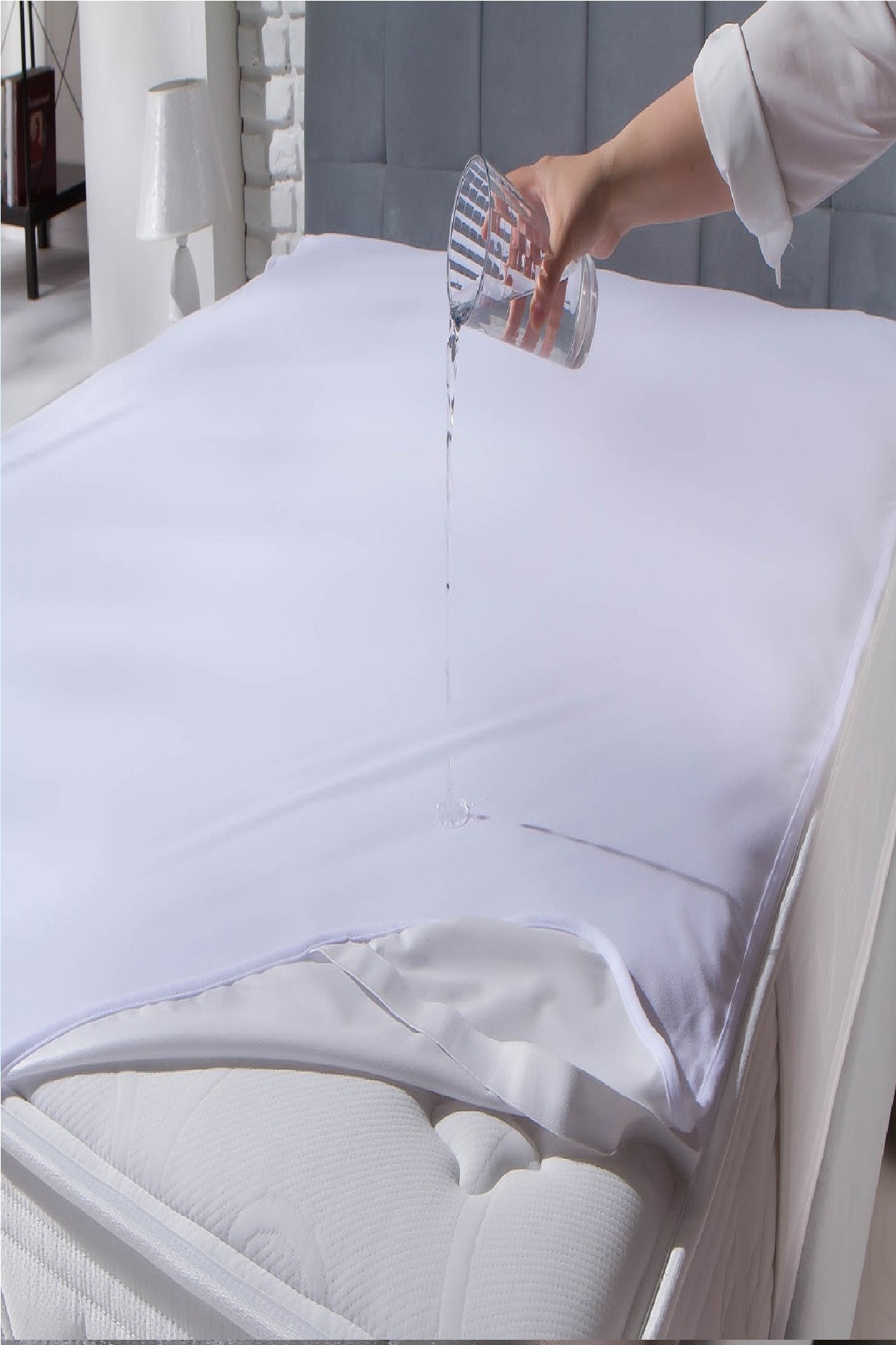 Bebesi%20Köşe%20Lastikli%20Sıvı%20Geçirmez%20Micro%2090x190%20Cm%20Alez%20Tek%20Kişilik%20Yatak%20Koruyucu%20Alez