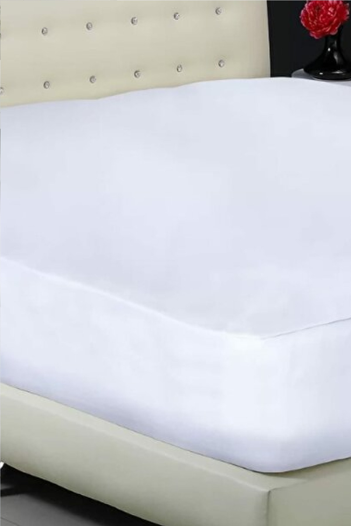 Bebesi%20Battal%20Boy%20Fitted%20Çift%20Kişilik%20Alez%20200x200+30%20Cm%20Micro%20Kumaş%20Sıvı%20Geçirmez