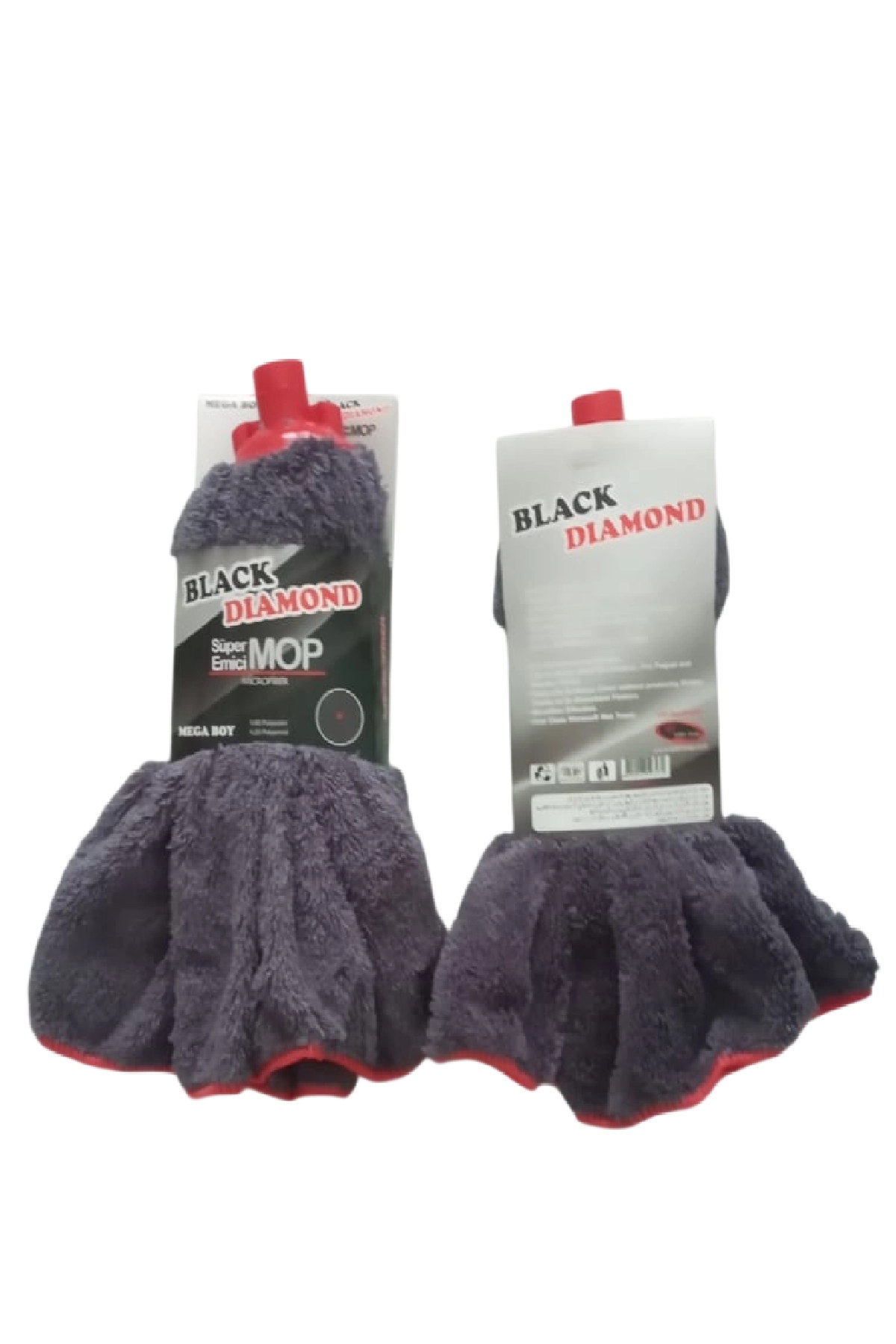 2%20Adet%20Black%20Dıamond%20Süper%20Emici%20Mop%20Paspas%20Yedek%20Ucu