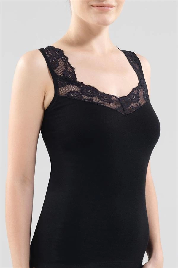 Blackspade%20Kadın%20Atlet%20Private%20Lace%201957