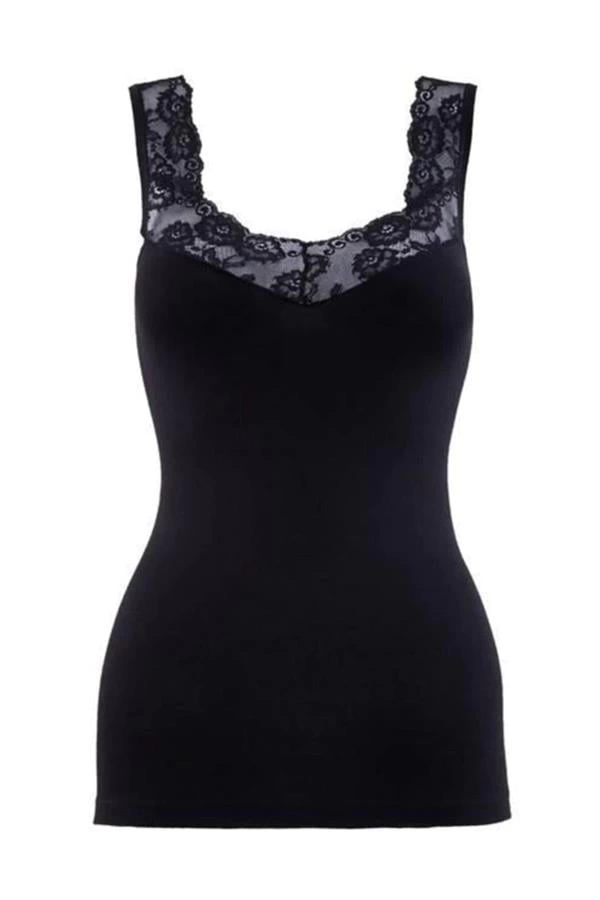 Blackspade%20Kadın%20Atlet%20Private%20Lace%201957