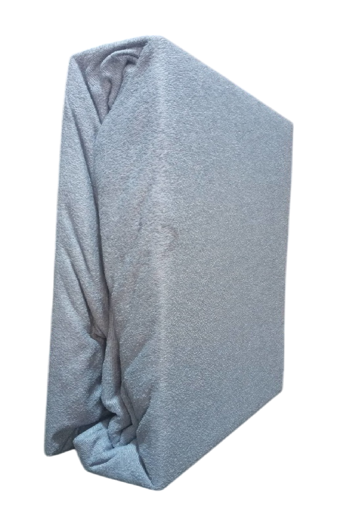 Evony%20Lastikli%20Streç%20Battal%20Boy%20Havlu%20Çarşaf%20180x200%20Cm%20Renk%20Açık%20Gri