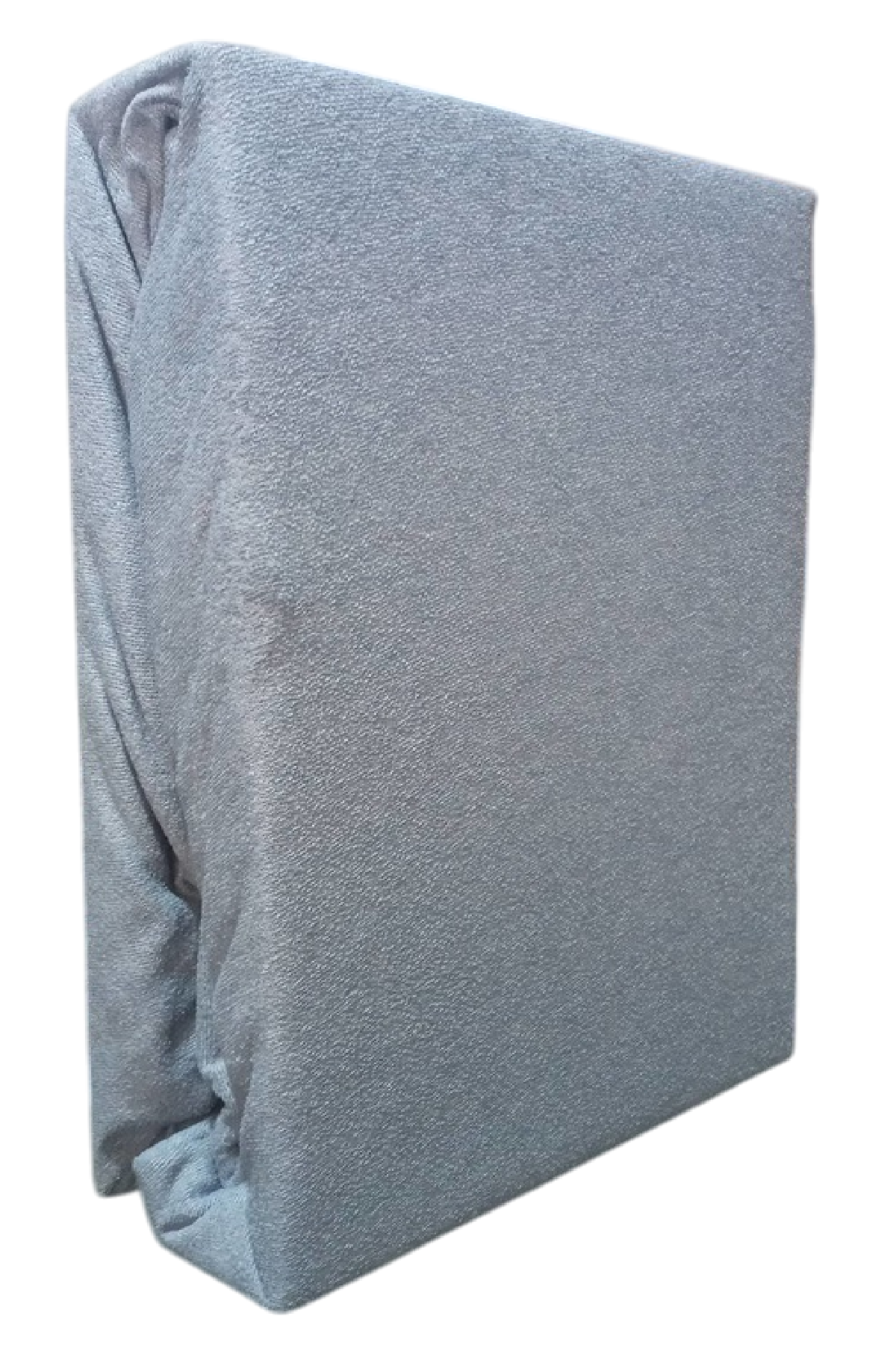 Evony%20Lastikli%20Streç%20Battal%20Boy%20Havlu%20Çarşaf%20180x200%20Cm%20Renk%20Açık%20Gri