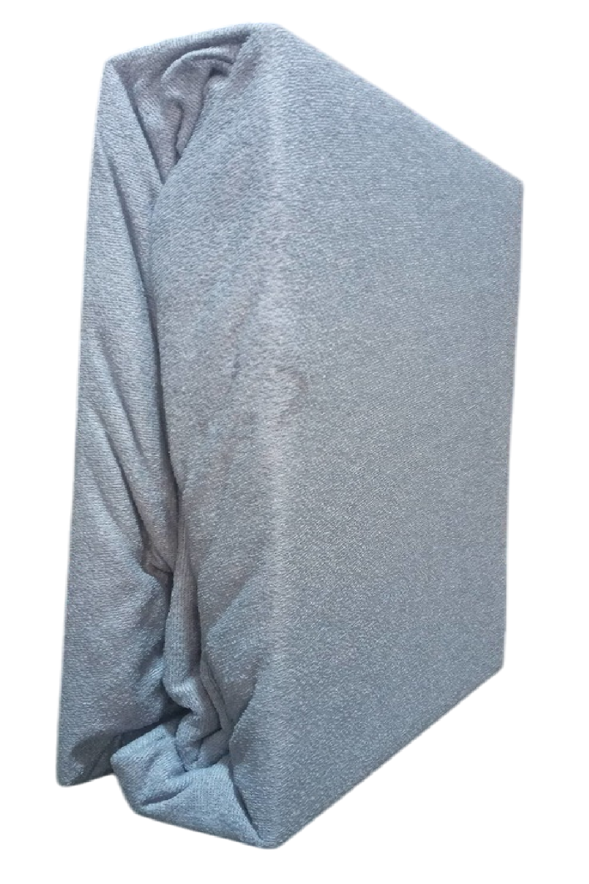 Evony%20Lastikli%20Streç%20Battal%20Boy%20Havlu%20Çarşaf%20180x200%20Cm%20Renk%20Açık%20Gri