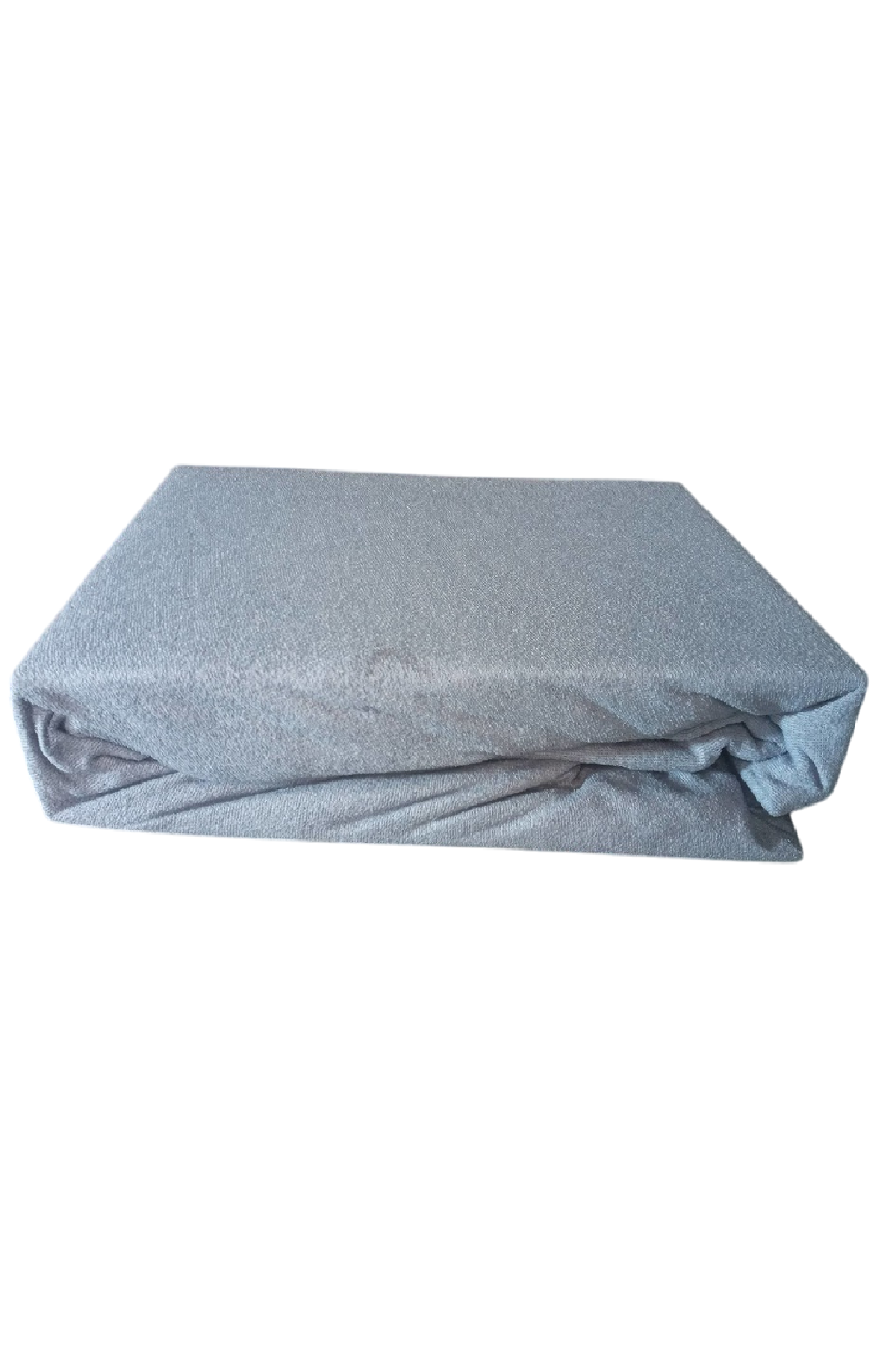 Evony%20Lastikli%20Streç%20Battal%20Boy%20Havlu%20Çarşaf%20180x200%20Cm%20Renk%20Açık%20Gri
