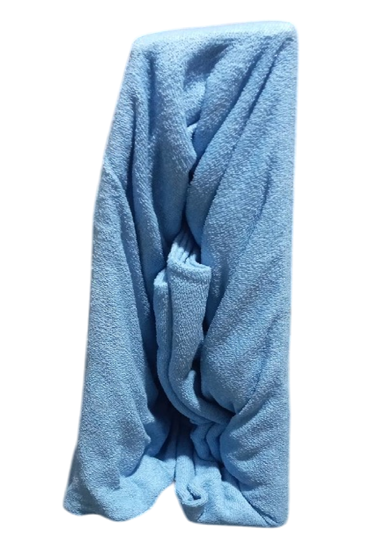 Evony%20Lastikli%20Streç%20Battal%20Boy%20Havlu%20Çarşaf%20180x200%20Cm%20Renk%20Mavi