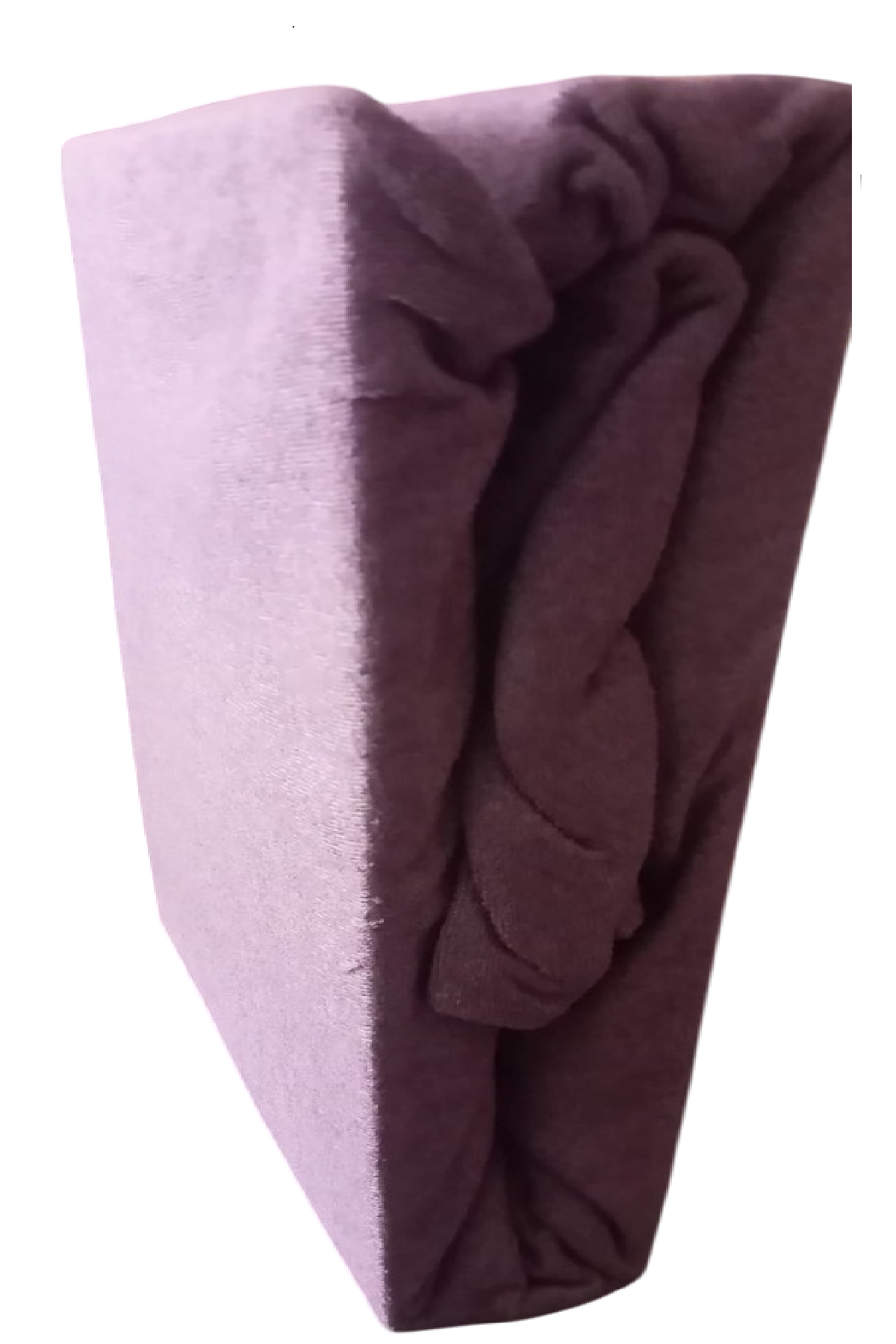 Evony%20Lastikli%20Streç%20Battal%20Boy%20Havlu%20Çarşaf%20180x200%20Cm%20Renk%20Lila