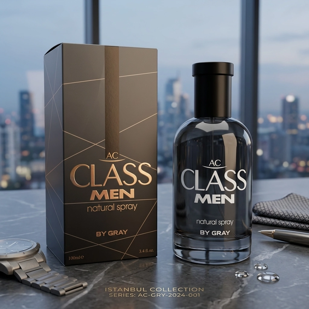 Ac%20Class%20Edc%20Men%20By%20Gray%20100%20Ml%20New